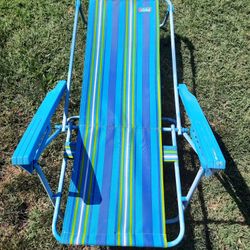 Folding Sand Chair