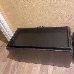 Storage Chest With Seats 