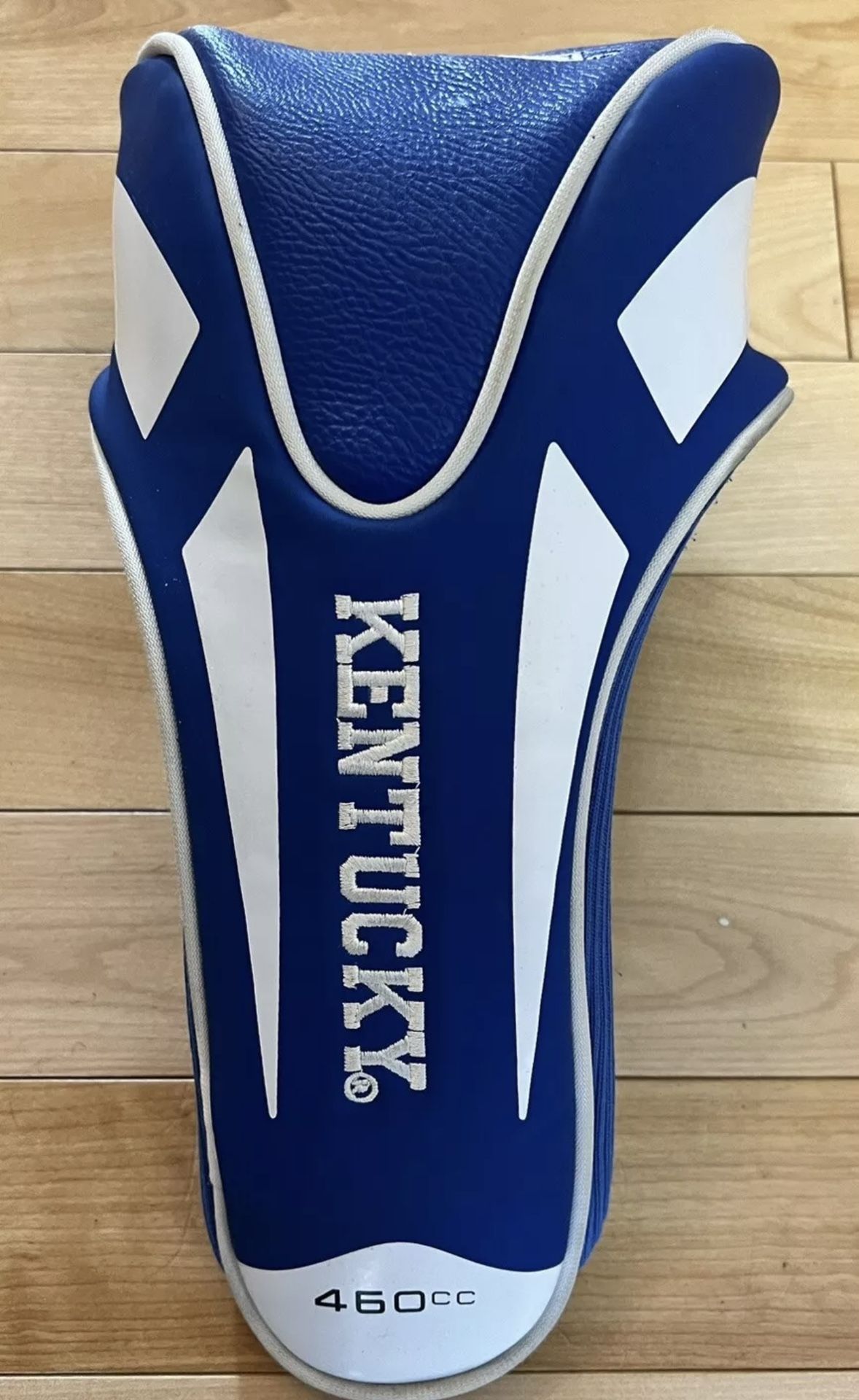 Kentucky Wildcats NCAA Single Apex Oversize Driver Golf Club Headcover