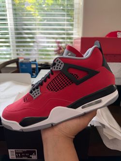 Size 11 Brand New Jordan Retro 4 Toro (2026) Original Box Included! UNDER RETAIL!!!!