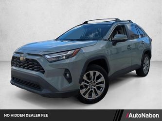 2022 Toyota RAV4