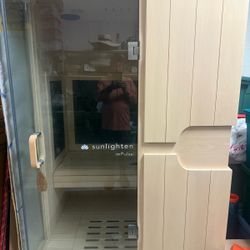 Sauna Indoor 2 Person