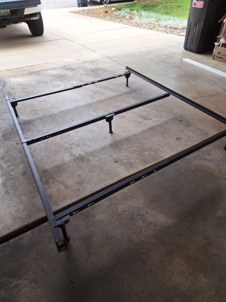 Adjustable Bed Frame
