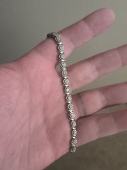 Diamond bracelet Womens  (Kay Jewelry)