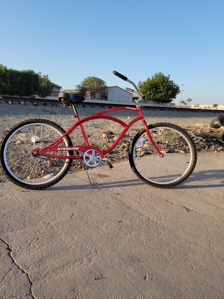 26" Sterling Beach Cruiser