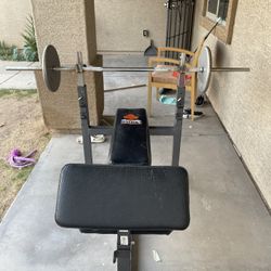 Exercise Bench