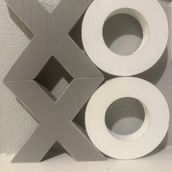 Xoxo Sign Wood Decor