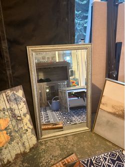 Good rectangular mirror