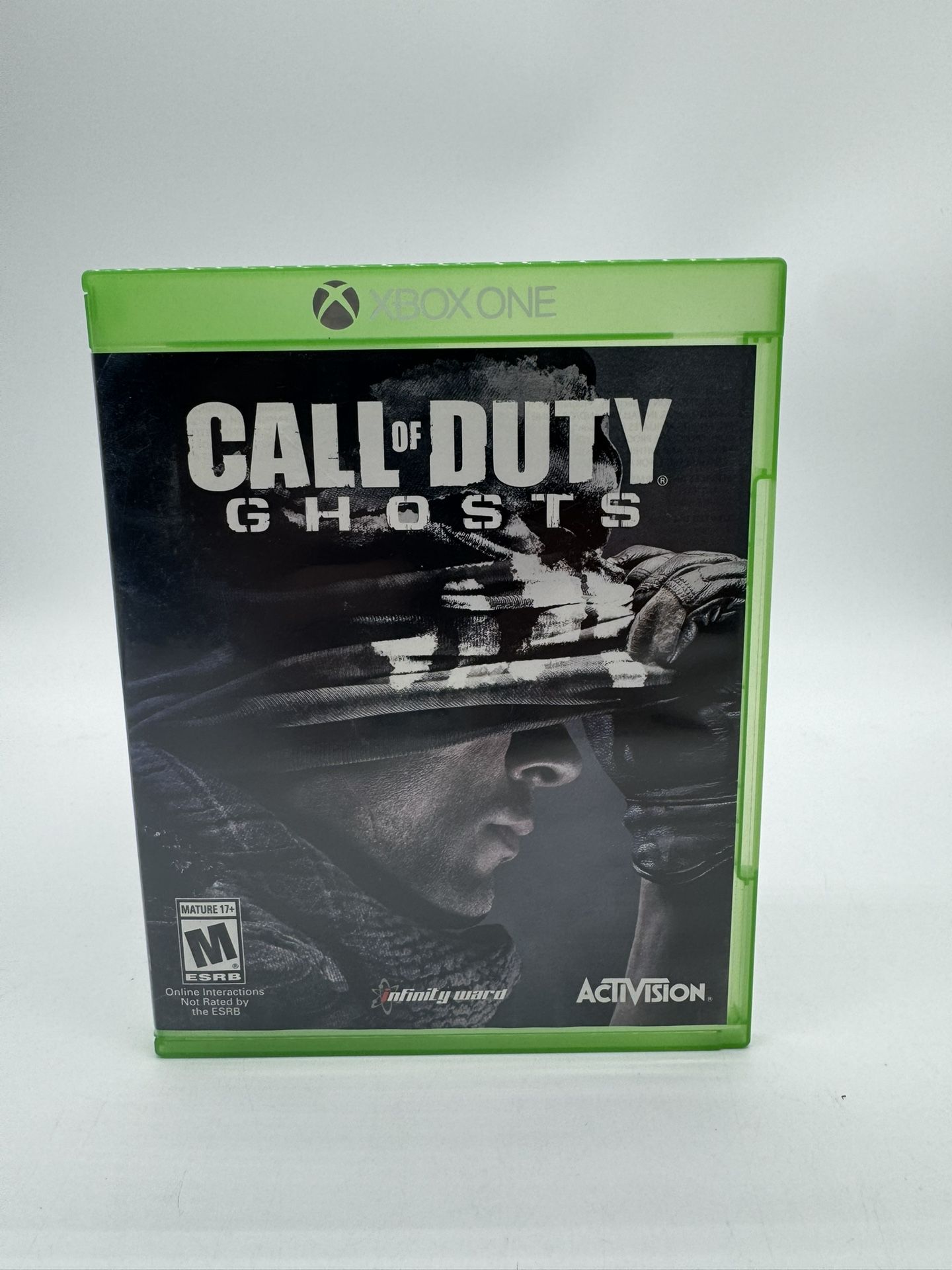 Call of Duty: Ghosts (Microsoft Xbox One, 2013) Complete & Tested