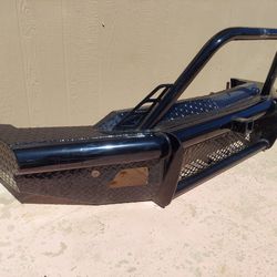 Front Bumper HD -2022 Chevy Gmc Truck