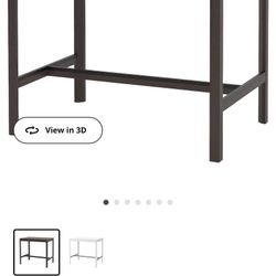 IKEA Ekedalen Bar Table 