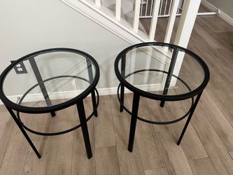 Like new coffee/end  tables in Yucaipa