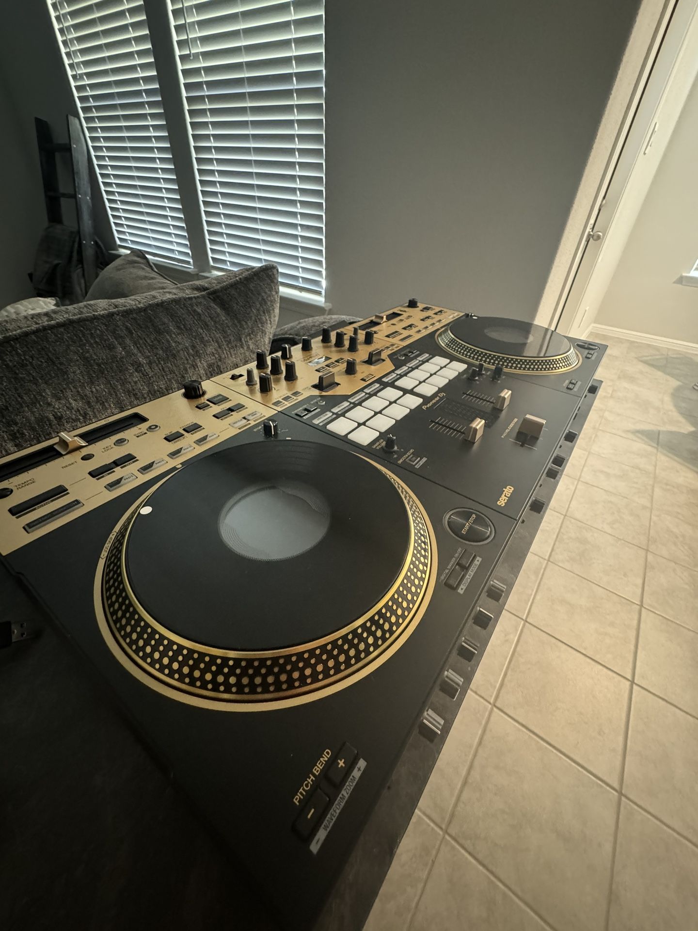 PIONEER REV 7