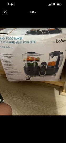 Baby food