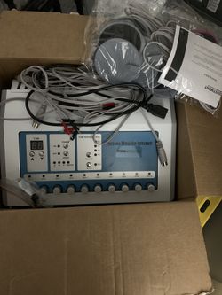 Extricate Stimulation Machine 