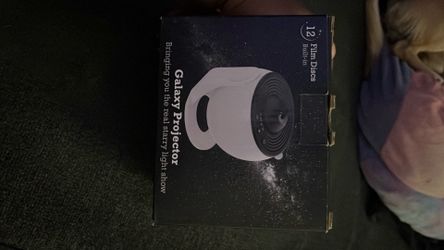 Galaxy projector