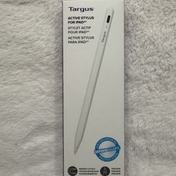 (New) Targus Antimicrobial Active Stylus for iPad 