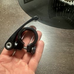 Evo Bmx Seat Clamp 