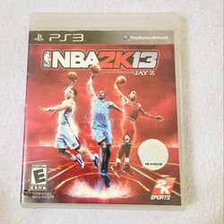 NBA 2K13 - PlayStation 3 (PS3) Game