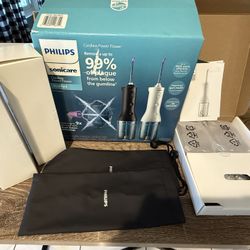 Phillips Cordless Power Floss