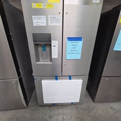🧊 UPGRADE ALERT: Frigidaire Gallery French Door Refrigerator 🧊