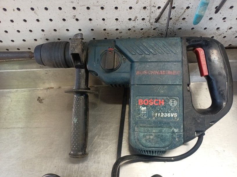 Boch Hammer