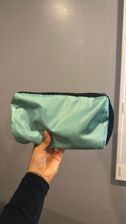 Stethoscope and blood pressure cuff with case