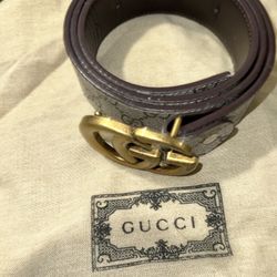 Gucci Belt 
