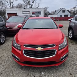 2015 Chevy Cruze 1LT