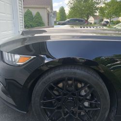 2016 Mustang GT Calipers with brake line