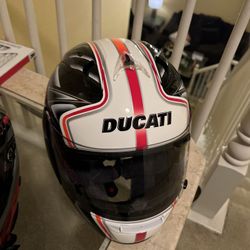 Ducati Acai White smalll