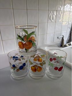 Beautiful DOF High-Ball glasses