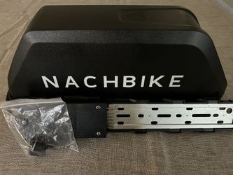 60V 25Ah E-Bike Battery + Rack + 2 Keys – Brand New – $500