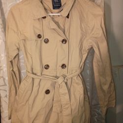 Kids/Big Girls Xl Gap Peacoat Like New Worn Once