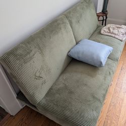 Green Couch