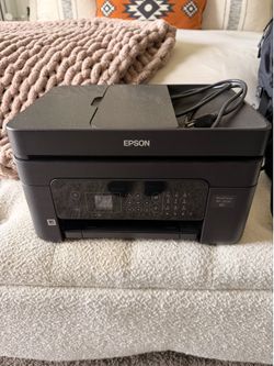Epson workforce printer WF-2830