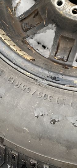 Set Of 4 IONs Alloy Rims. Multi Bolt Pattern