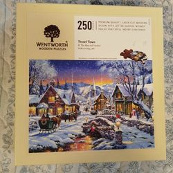 Wentworth wooden Puzzles