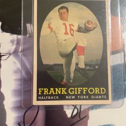 NFL Football Vintage 