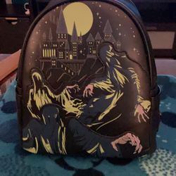 Loungefly Harry Potter Dementors Backpack 