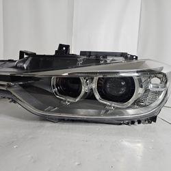 2012-2015 OEM BMW F30 328i 330i 335i Xenon HID Headlight Left Driver Side