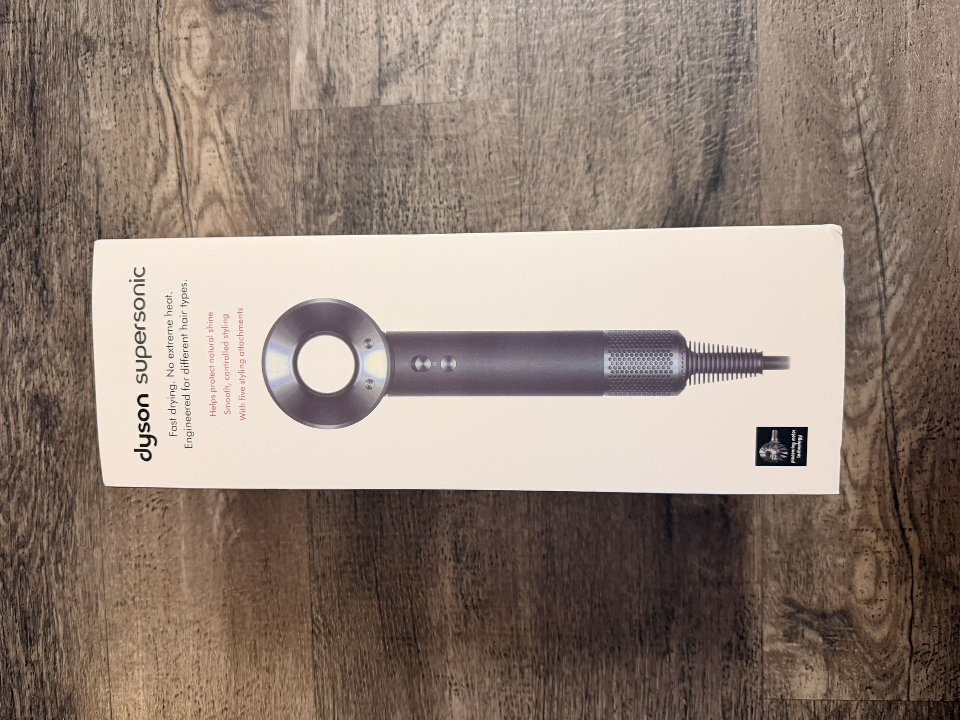 Brand New Dyson Hair Dryer