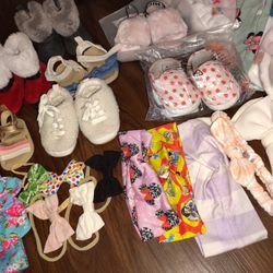 Baby Girl Bundle 
