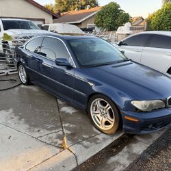 2005 BMW 330Cic