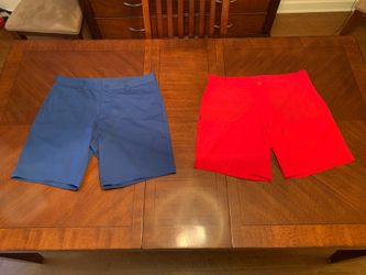 2 Pairs Rhône Shorts (size 34)