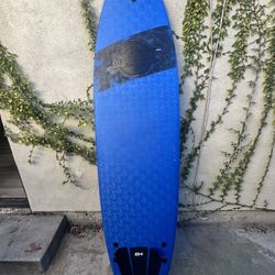 7ft Soft Top Surfboard