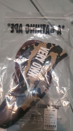 Bape masks
