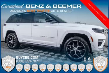 2024 Jeep Grand Cherokee