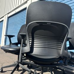 Steelcase Leap V2 Office Chairs