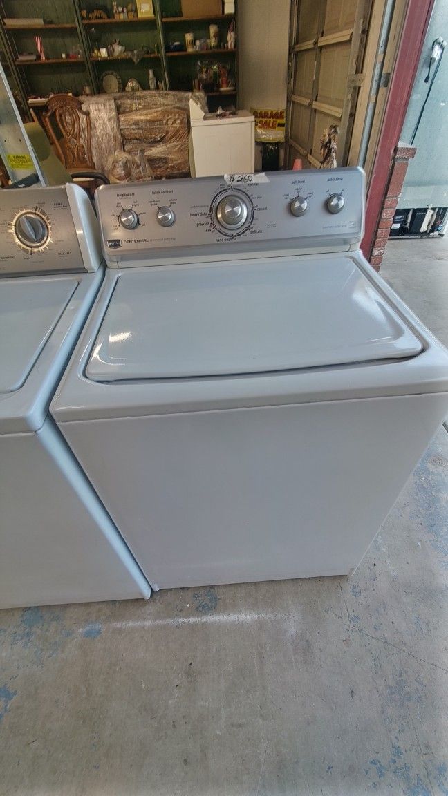 Washers Maytag